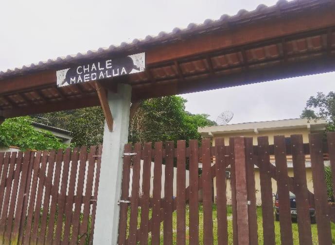 Chalé Mãe da Lua Ubatuba Extérieur photo